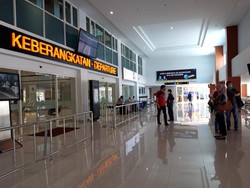 Penumpang Bandara Adi Soemarmo Turun Sekitar 4.000