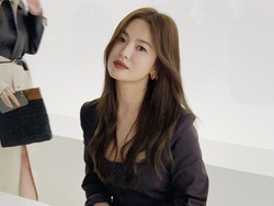 Song Hye Kyo Ulang Tahun ke-39, Disebut Tante Paling Cantik di Dunia