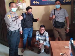 Spesialis Pencuri Kotak Amal di Bali Ditangkap, Modus Istirahat di Musala