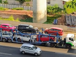 Toyota Fortuner Facelift Tinggal Tunggu Waktu Meluncur di Indonesia