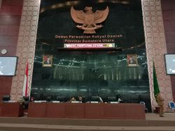 Ketua F-PKS Jadi Wakil Ketua DPRD Sumut Gantikan Salman yang Maju Pilkada