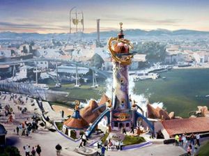 Spanyol Bakal Punya Taman Rekreasi La Liga