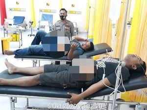 Sekilas Jatim: Begal Ditembak Mati Hingga Emak-emak Bersepeda Angin Masuk Tol Sekilas Jatim: Begal Ditembak Mati Hingga Emak-emak Bersepeda Angin Masuk Tol
