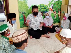 Terapi Tawa jadi Solusi Hadapi Pandemi