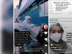 Rapid Test Non Reaktif, Inisiatif Swab Modal Sendiri dan Ternyata COVID-19