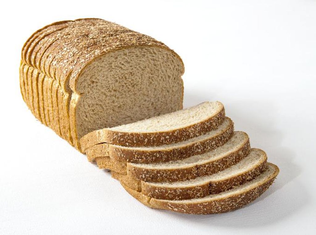 7 Tips Memilih Roti Tawar yang Sehat