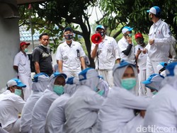 Hati-hati! Buruh yang Nekat Mogok Bisa Kena Pecat!