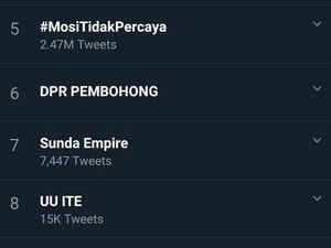 Sunda Empire Trending di Twitter, Menengok Lagi Jejak Petingginya di Brebes