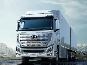 Hyundai Bikin Truk Bertenaga Hidrogen, Bisa Melaju 400 Km Tanpa Solar!