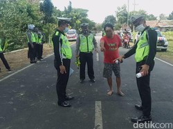 Lokasi Truk Terobos Balap Liar di Situbondo Kerap Jadi Ajang Trek-trekan