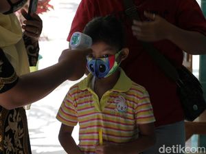 Mengenal Perbedaan Campak dan Rubella Mengenal Perbedaan Campak dan Rubella