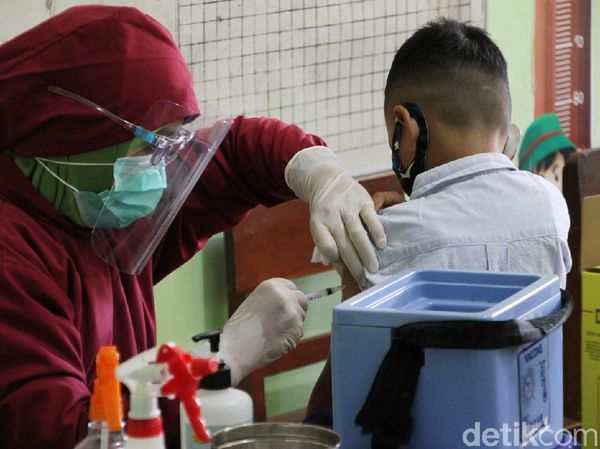 Upaya Cegah Campak di Tengah Pandemi