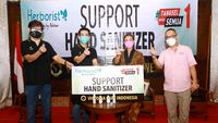 Upaya Mendukung Pilkada Sehat Bebas COVID-19