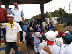 Video Lama Demo Ricuh Viral Lagi, Polisi: Jangan Terprovokasi!
