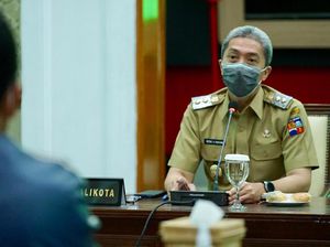 Wawalkot: 50 Persen Pasien di RS Bogor Berasal dari Luar Kota Wawalkot: 50 Persen Pasien di RS Bogor Berasal dari Luar Kota