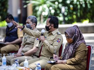 Bima Arya Minta Lurah-Tim Elang Cek Tren Klaster Corona di Perkantoran