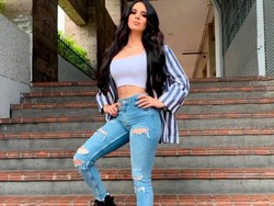 Model Cantik Diculik di Supermarket, Saat Ditemukan Sudah Terkubur