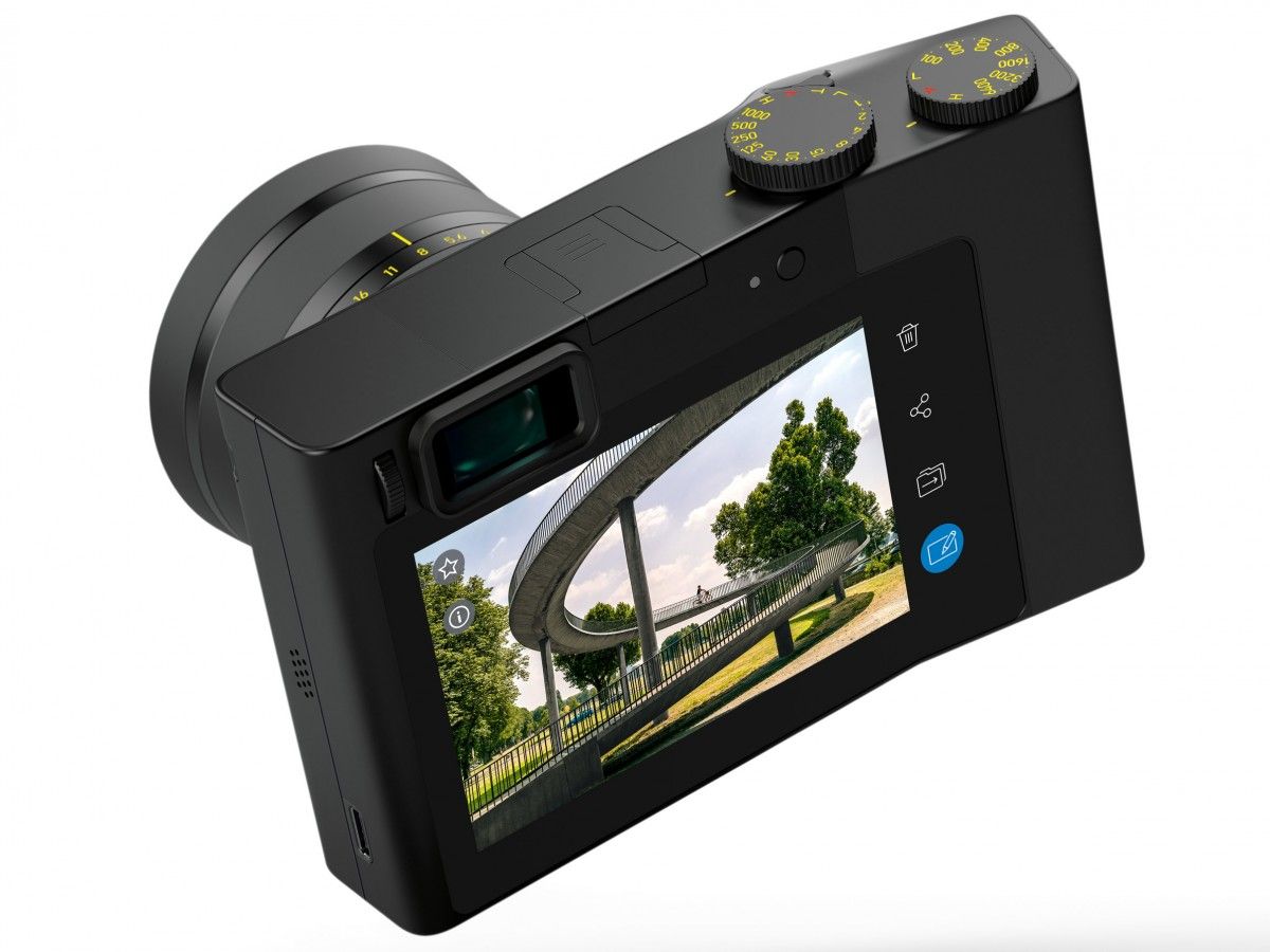 Zeiss ZX1 Zeiss ZX1