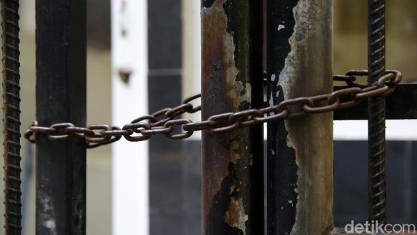 2 PNS Positif COVID-19, PN Jakpus Ditutup Sementara