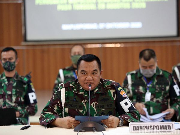 74 Prajurit TNI Jadi Tersangka Penyerangan Polsek Ciracas