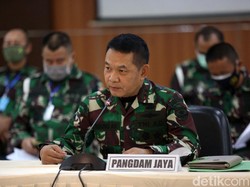 TNI Ganti Rugi Rp 828 Juta ke 120 Korban Perusakan Polsek Ciracas