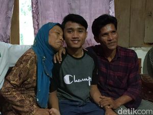 ABG di Sragen Akhirnya Bisa Ketemu Keluarga Setelah 11 Tahun Hilang ABG di Sragen Akhirnya Bisa Ketemu Keluarga Setelah 11 Tahun Hilang