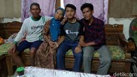 ABG Ini Bertemu Keluarganya Usai 11 Tahun Hilang