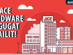 Duduk Perkara Ace Hardware Digugat Pailit