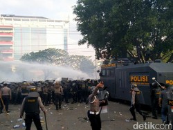 Polisi Pulangkan 193 Pendemo Semarang, 4 Mahasiswa Masih Diperiksa