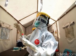 Peneliti FKM UI Prediksi Corona di RI Mulai Terkendali Akhir Tahun 2021