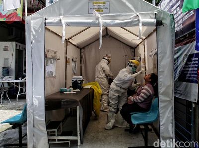 Asyik, Ada Layanan Tes Swab Gratis di Puskesmas Gambir