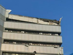 Lembaga Sensor Film Cari Kantor Pengganti Usai Atap Gedung Ambruk Lembaga Sensor Film Cari Kantor Pengganti Usai Atap Gedung Ambruk