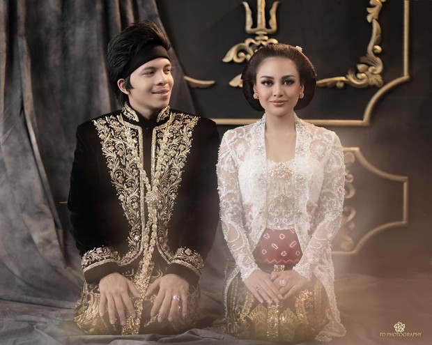 Potret kebersamaan aurel dan atta halilintar