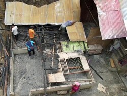 Kisah Janda Anak 3 di Aceh, Rumah Ludes Terbakar Kini Dibangun oleh TNI