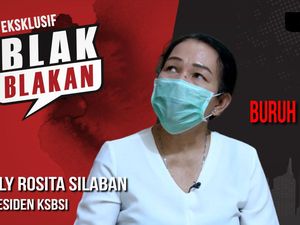 Blak-blakan Buruh Kecewa dan Merasa Dibohongi