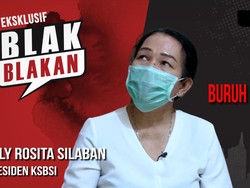 Blak-blakan Buruh Kecewa dan Merasa Dibohongi