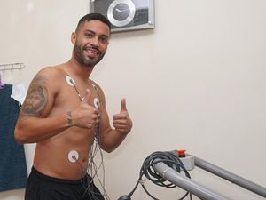 Bruno Smith, Calon Pemain Arema FC Positif Covid-19