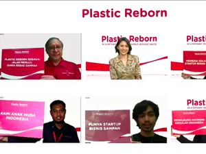 Program Plastic Reborn 2.0 Bantu Startup Tingkatkan Pengelolaan Sampah Program Plastic Reborn 2.0 Bantu Startup Tingkatkan Pengelolaan Sampah