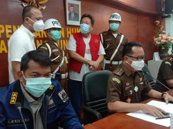 Tak Sampai Sebulan Dalton Tanonaka di Dalam Kurungan