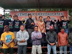 Muncul Deklarasi Kotak Kosong di Pilkada Wonosobo