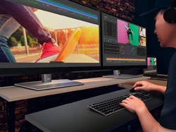 Dell Punya Monitor Pesaing Apple ProDisplay, Pakai Mini LED