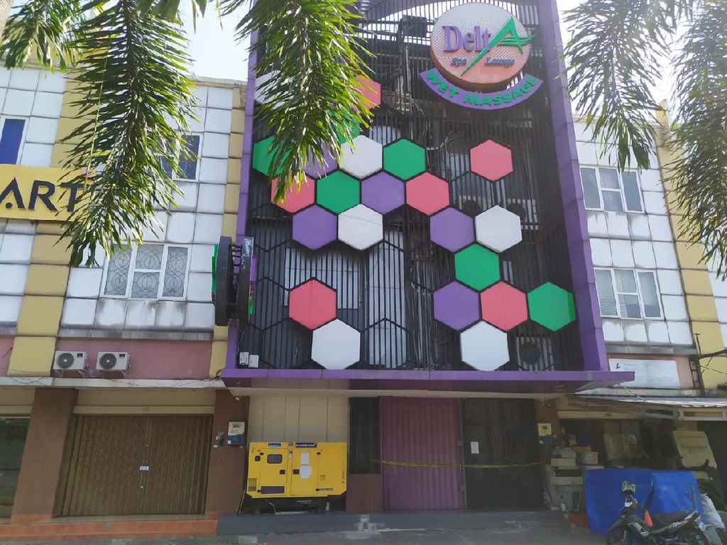 Buntut Penggerebekan Delta Spa Serpong Terancam Izin Dicabut Buntut Penggerebekan Delta Spa Serpong Terancam Izin Dicabut