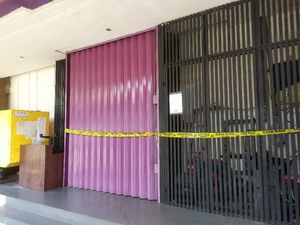 Satpol PP Tangsel: Delta Spa Serpong Buka Saat PSBB, Langgar Perwal Satpol PP Tangsel: Delta Spa Serpong Buka Saat PSBB, Langgar Perwal