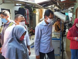 DPRD Kota Surabaya Pastikan Program Permakanan untuk Lansia Tepat Sasaran