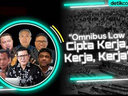 dRooftalk! Omnibus Law Cipta Kerja, Kerja, Kerja