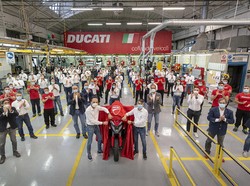 VW Batal Jual Ducati dan Lamborghini
