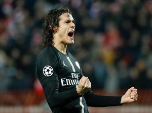 Debut Cavani di MU Akan Tertunda akibat Aturan Karantina?