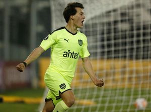 Facundo Pellistri, Winger Nakal Rekrutan Deadline Day MU