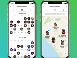 Instagram Mudahkan Pengguna Cari Stories Lawas