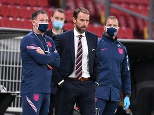 Duh... Aduh Anak-anak Muda Timnas Inggris